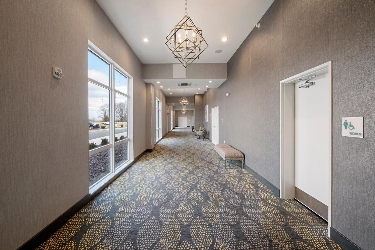 Holiday Inn & Suites Decatur-Forsyth By Ihg Екстериор снимка
