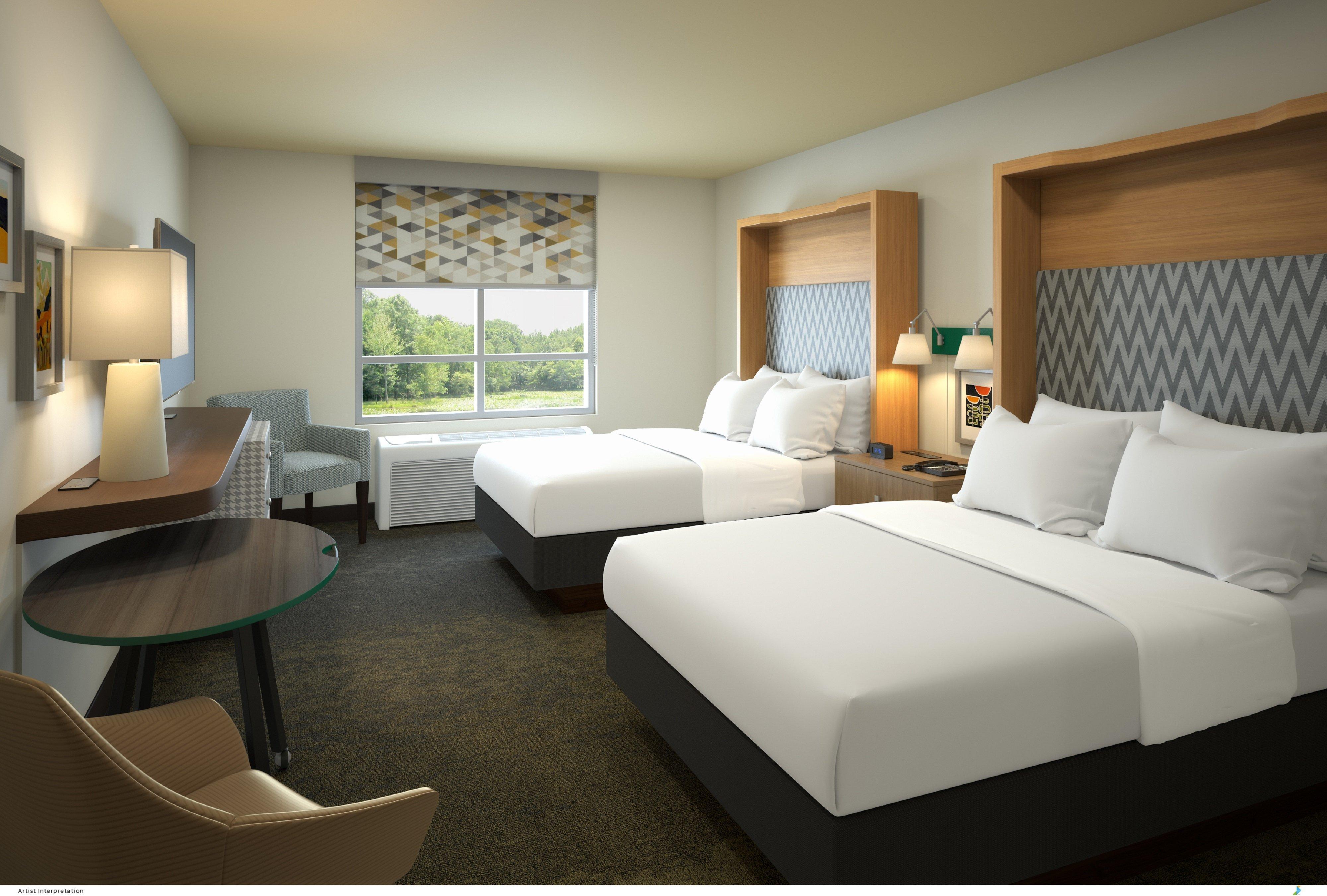 Holiday Inn & Suites Decatur-Forsyth By Ihg Екстериор снимка