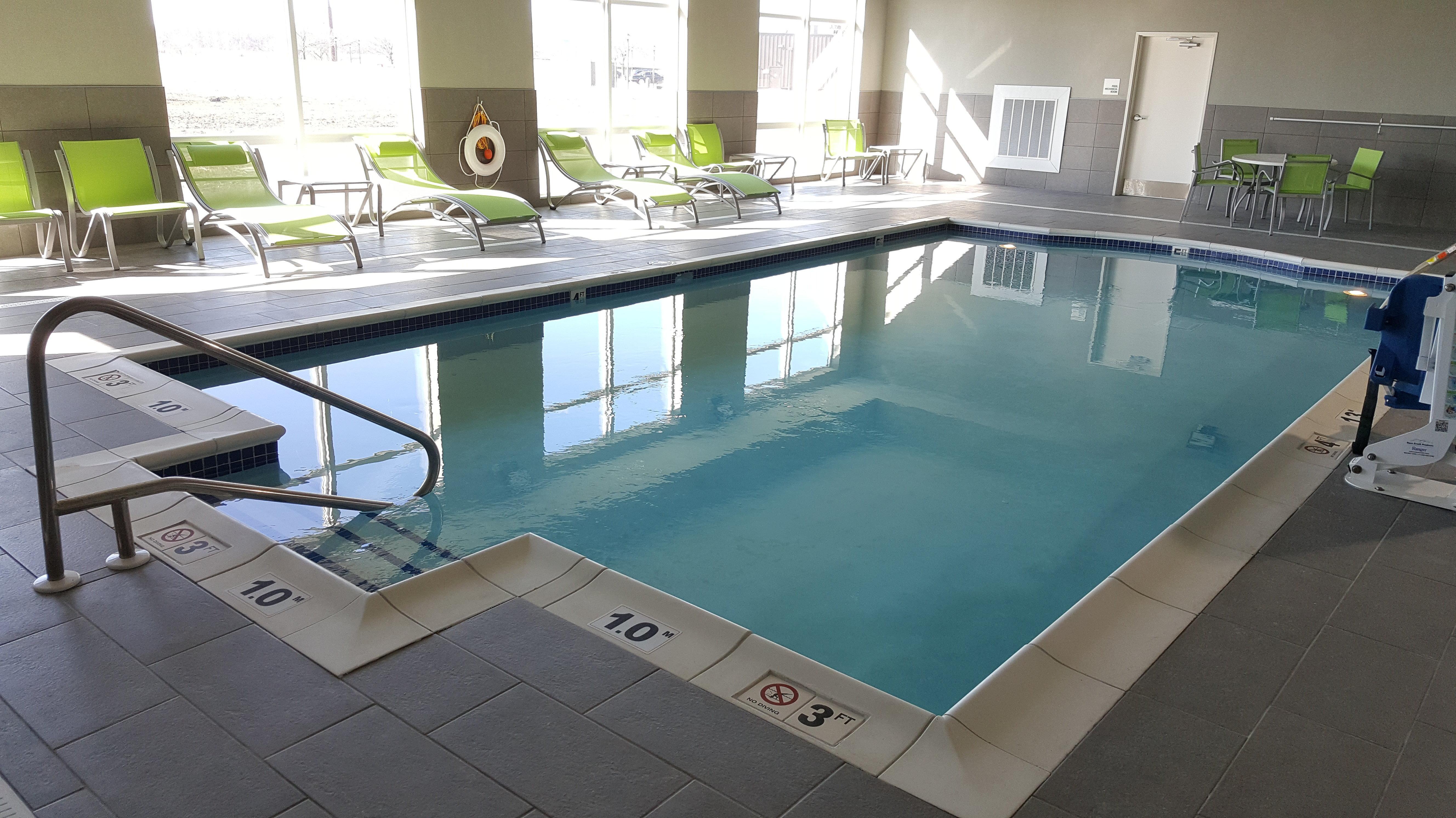 Holiday Inn & Suites Decatur-Forsyth By Ihg Екстериор снимка