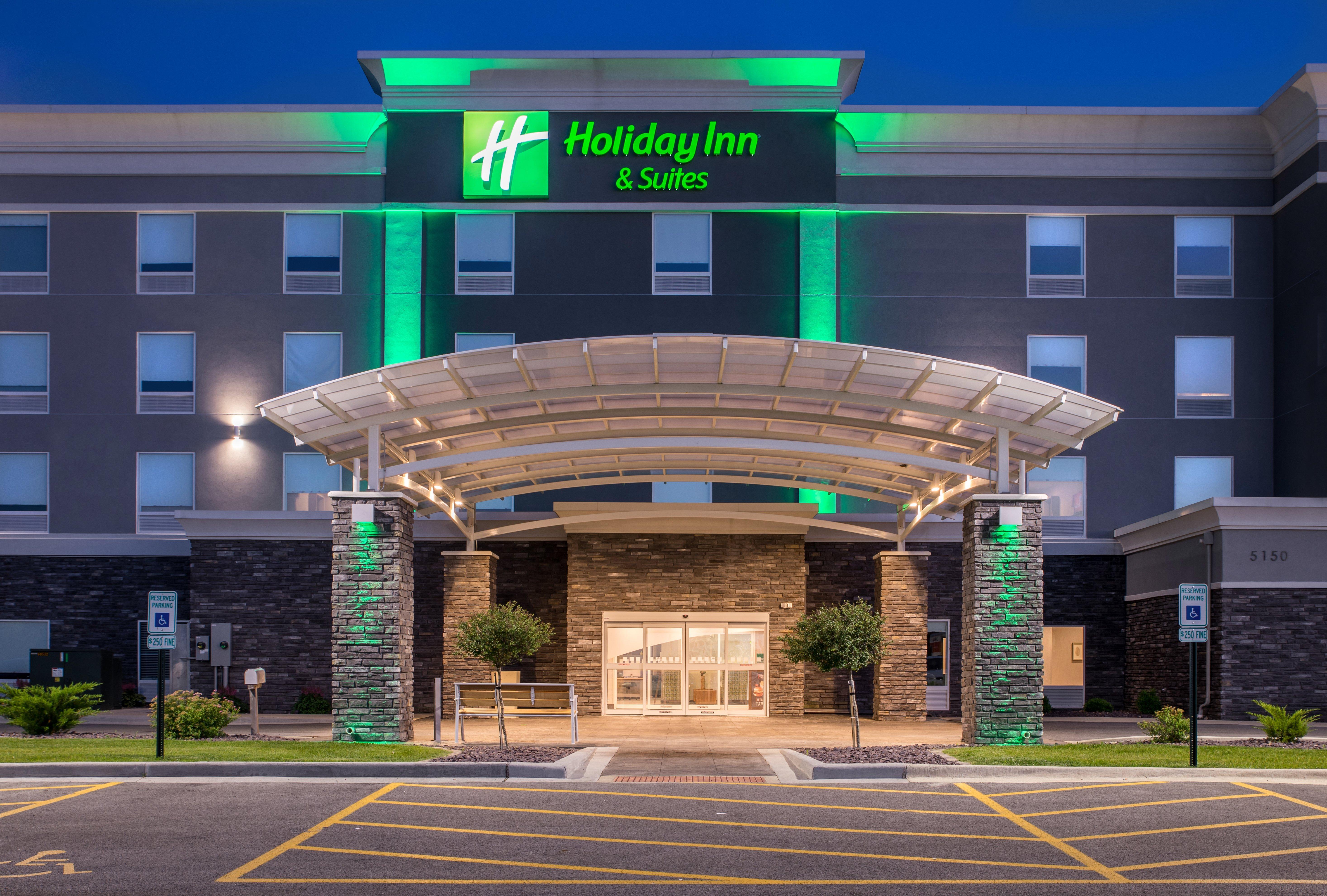 Holiday Inn & Suites Decatur-Forsyth By Ihg Екстериор снимка