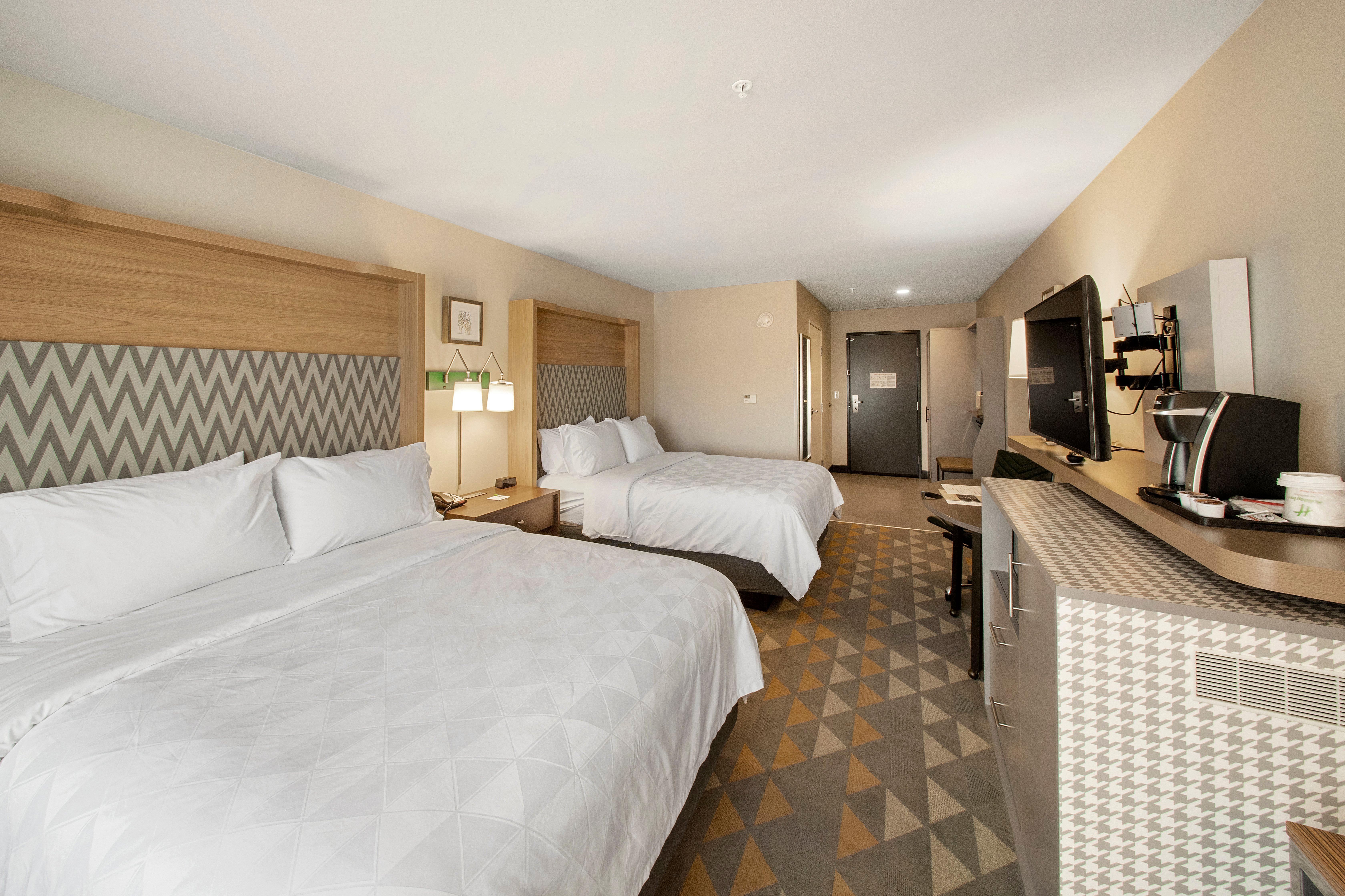 Holiday Inn & Suites Decatur-Forsyth By Ihg Екстериор снимка