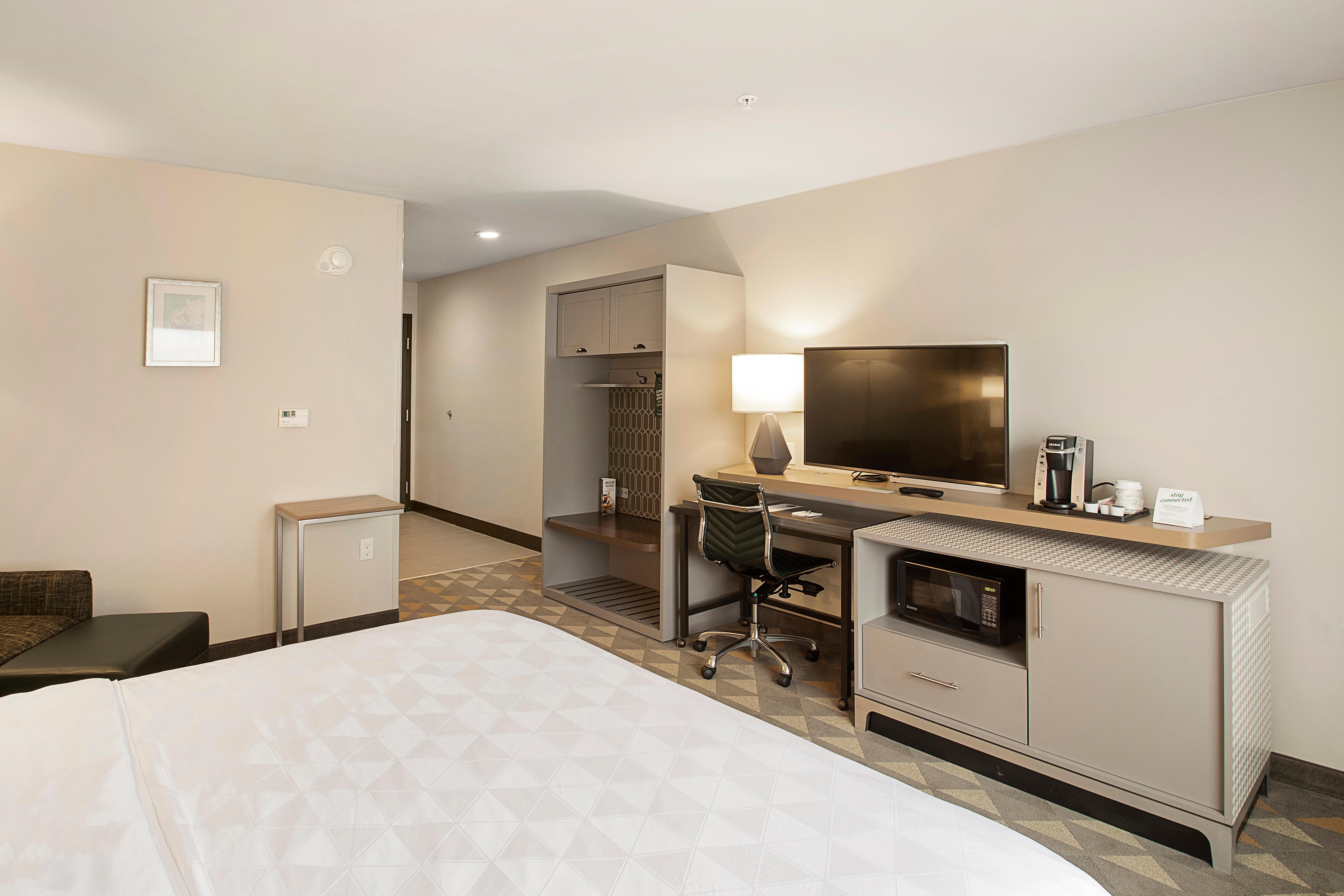 Holiday Inn & Suites Decatur-Forsyth By Ihg Екстериор снимка
