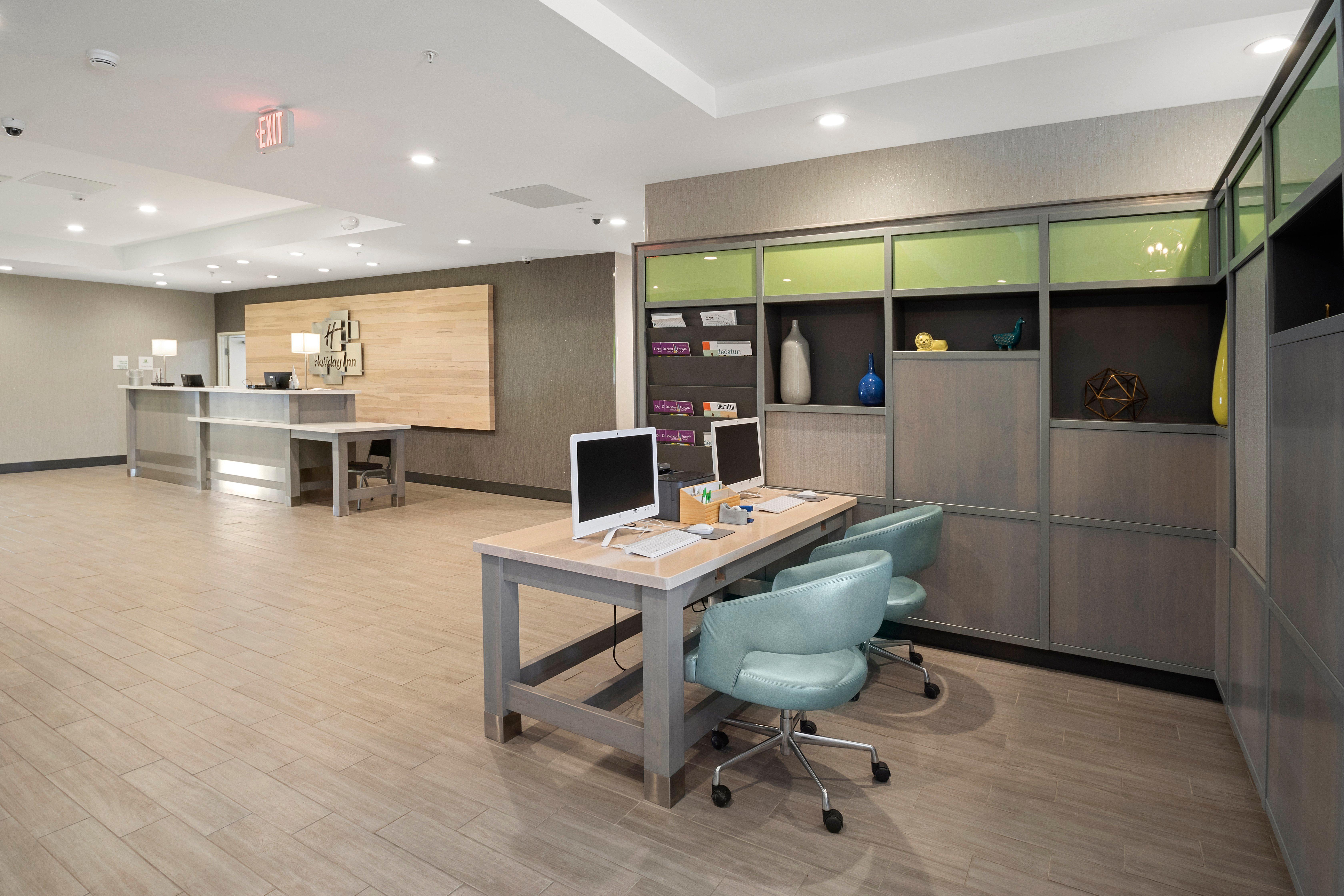 Holiday Inn & Suites Decatur-Forsyth By Ihg Екстериор снимка