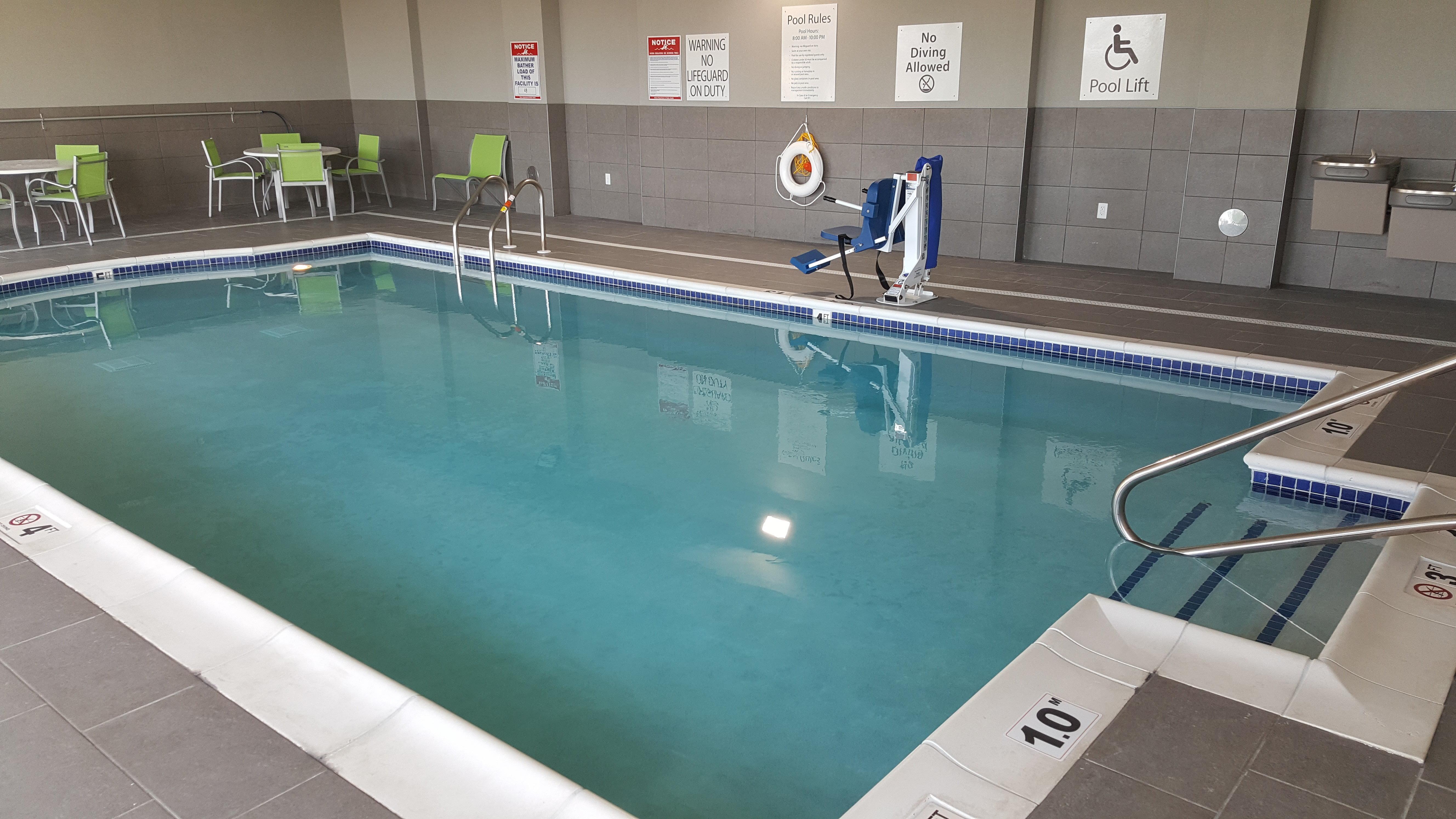 Holiday Inn & Suites Decatur-Forsyth By Ihg Екстериор снимка