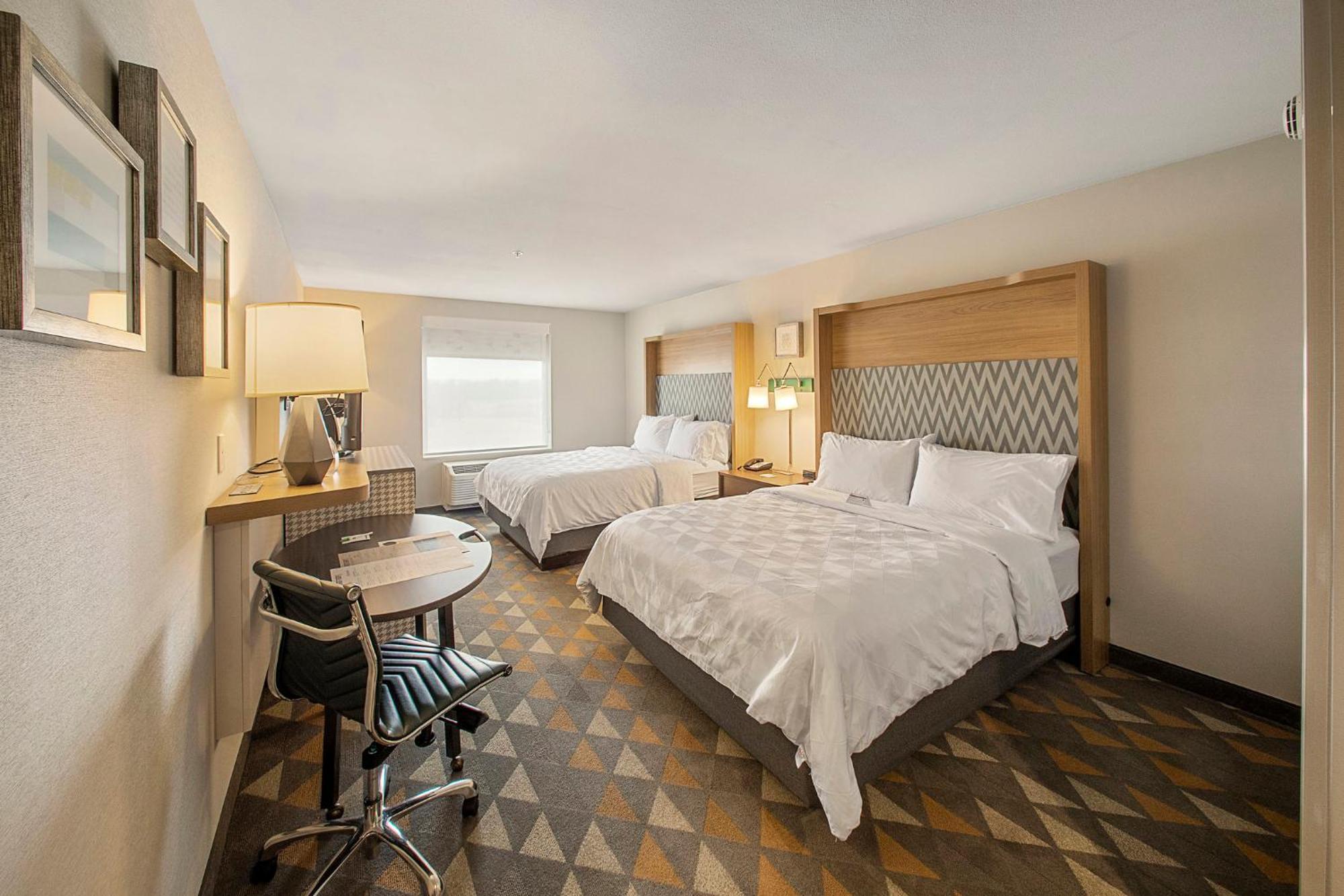 Holiday Inn & Suites Decatur-Forsyth By Ihg Екстериор снимка
