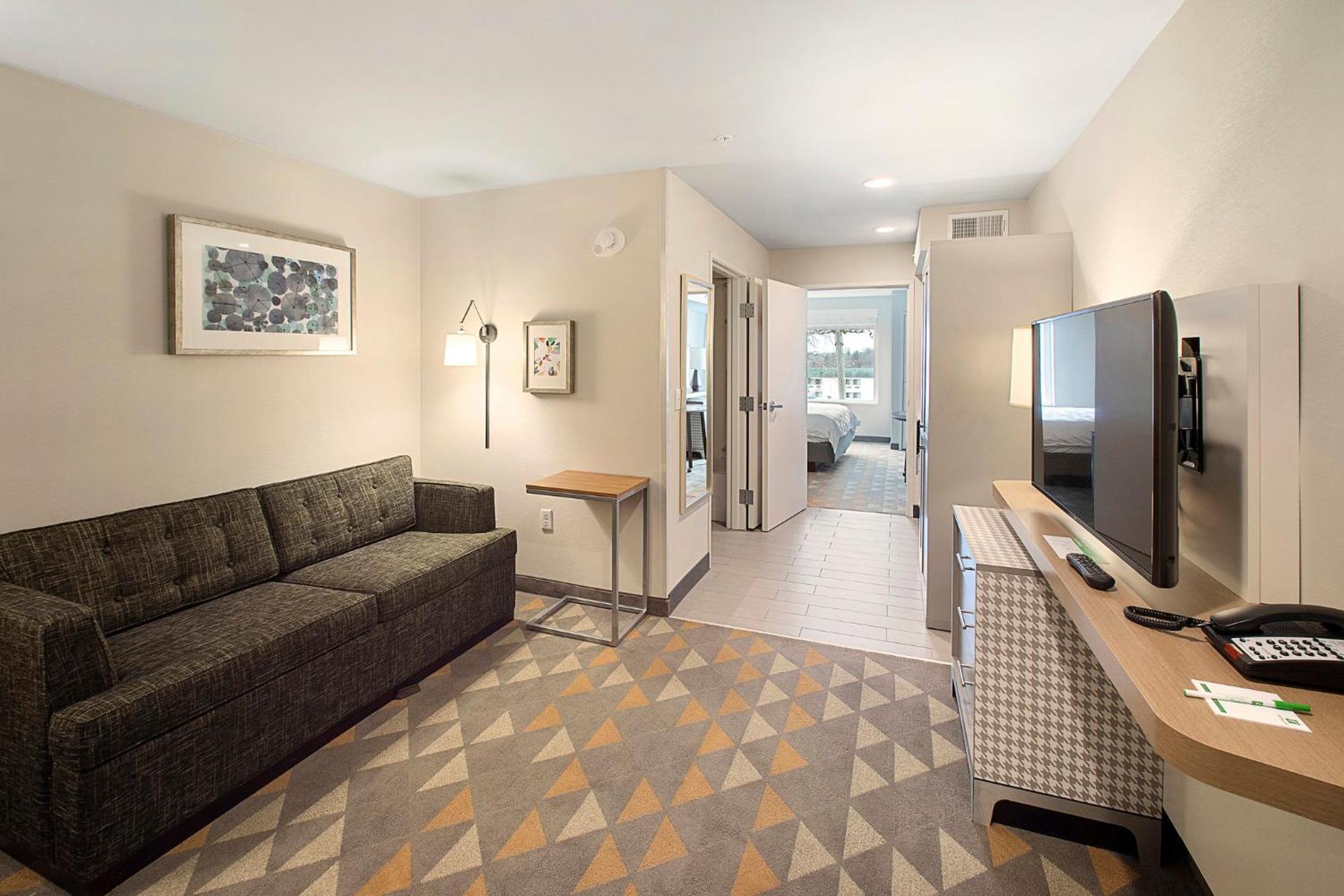 Holiday Inn & Suites Decatur-Forsyth By Ihg Екстериор снимка