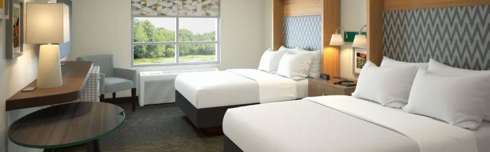 Holiday Inn & Suites Decatur-Forsyth By Ihg Екстериор снимка