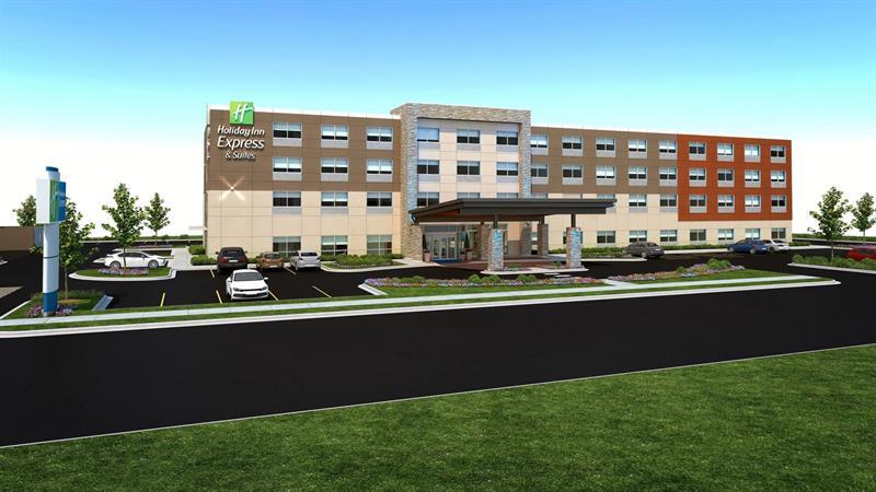 Holiday Inn & Suites Decatur-Forsyth By Ihg Екстериор снимка
